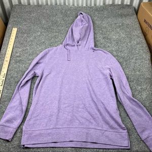 Old Navy purple hoodie small
